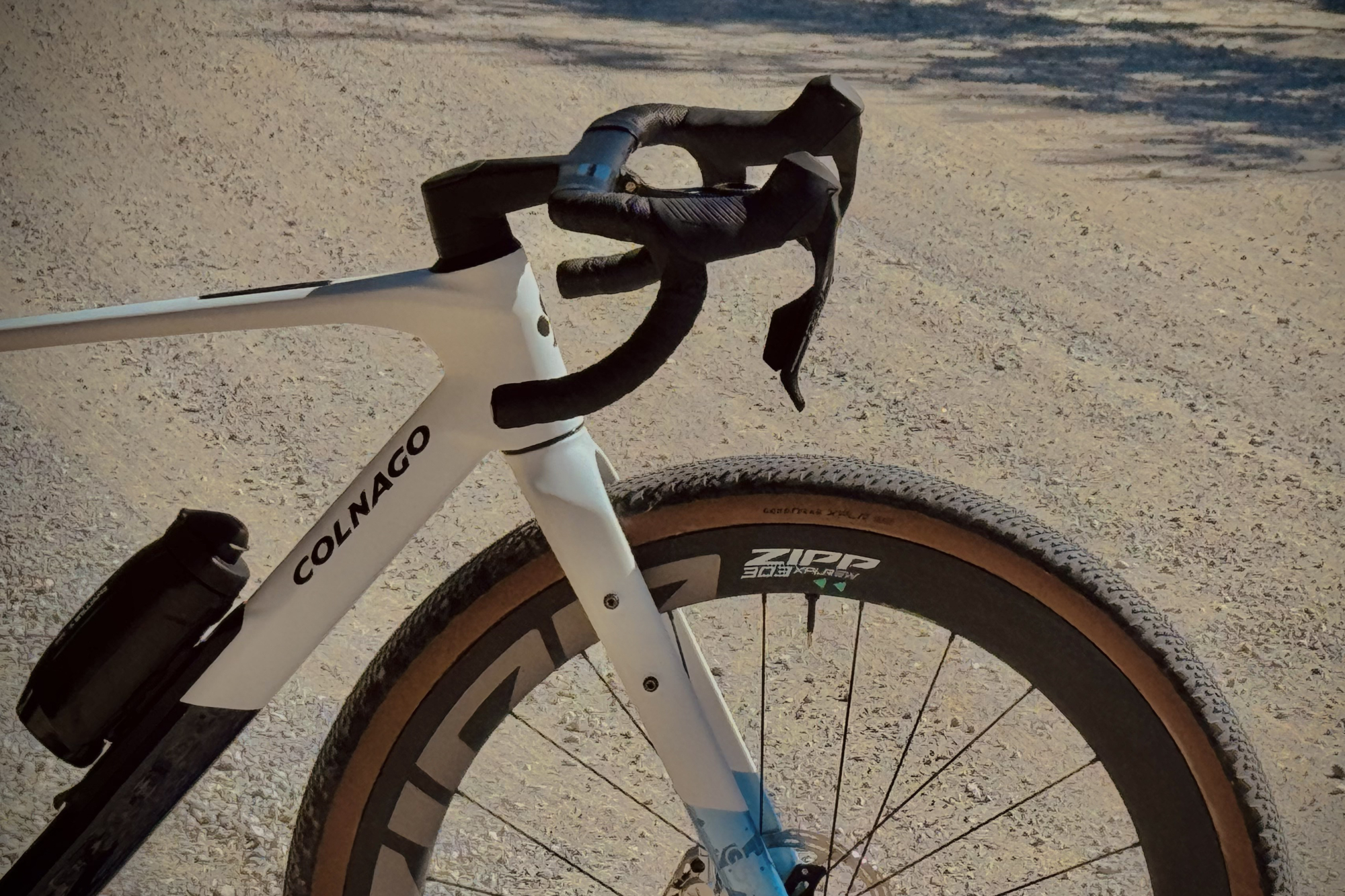 Colnago G5 X gravel bike