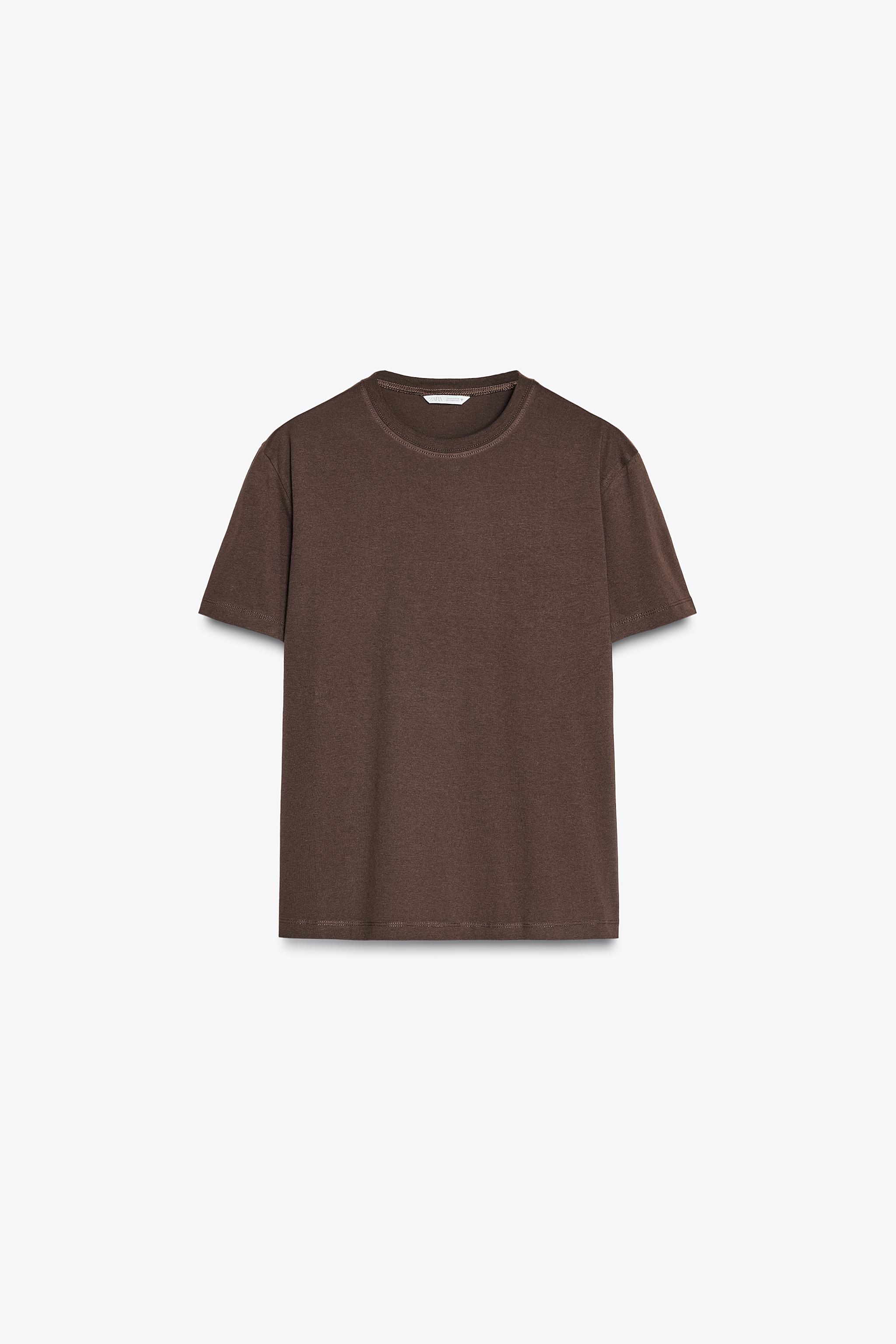 Basic Cotton T-Shirt