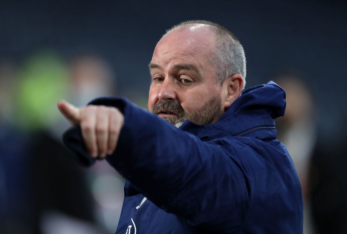 Steve Clarke File Photo