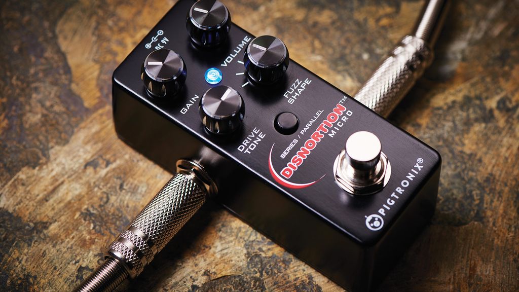 The best mini guitar effects pedals 2021 create more room on your