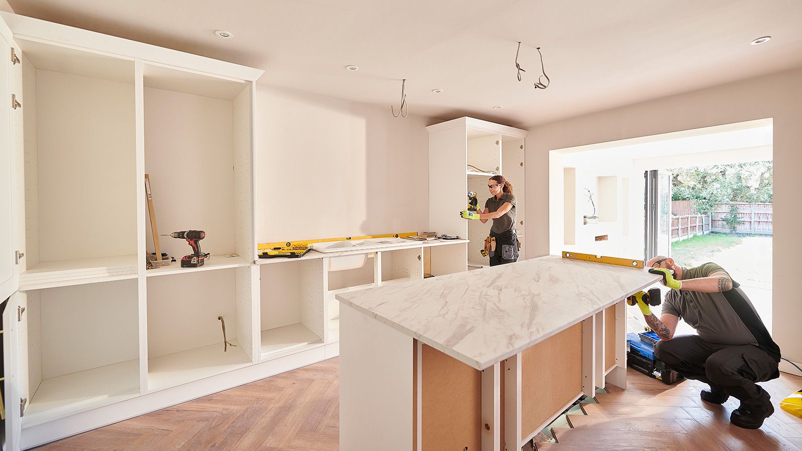 How much does kitchen installation cost? Homebuilding