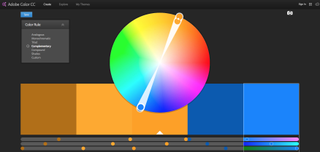 complementary color generator from photo