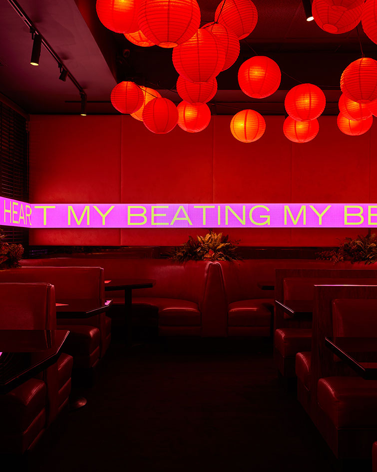 Frieze Los Angeles fashion moments: Prada