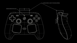 Steam Controller 3D CAD files