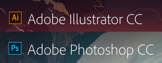 Adobe Illustrator and Photoshop are, without a doubt, the flagship products when it comes to digital illustration