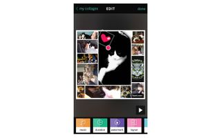 Fuzel Collage (Android, iOS: Free)