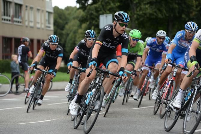 Christian Knees (Team Sky)