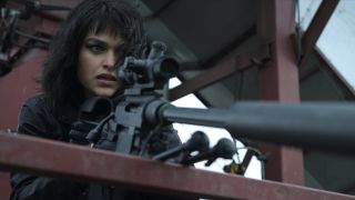 Eve Harlow on The Night Agent