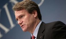 Bank of America CEO Brian Moynihan