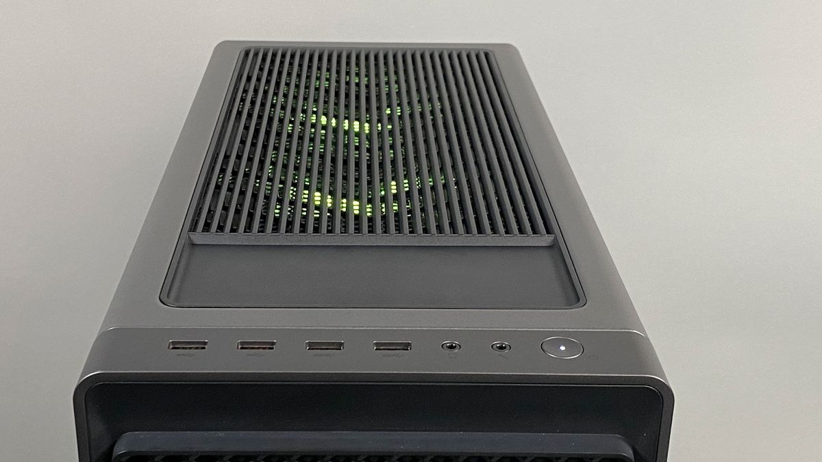 Lenovo Legion Tower 7i (Gen 8)