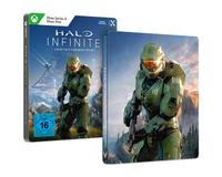 Halo Infinite - Steelbook (Xbox One &amp; Series X) 