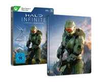 Halo Infinite - Steelbook (Xbox One & Series X) Halo Infinite - Steelbook (Xbox One & Series X) 