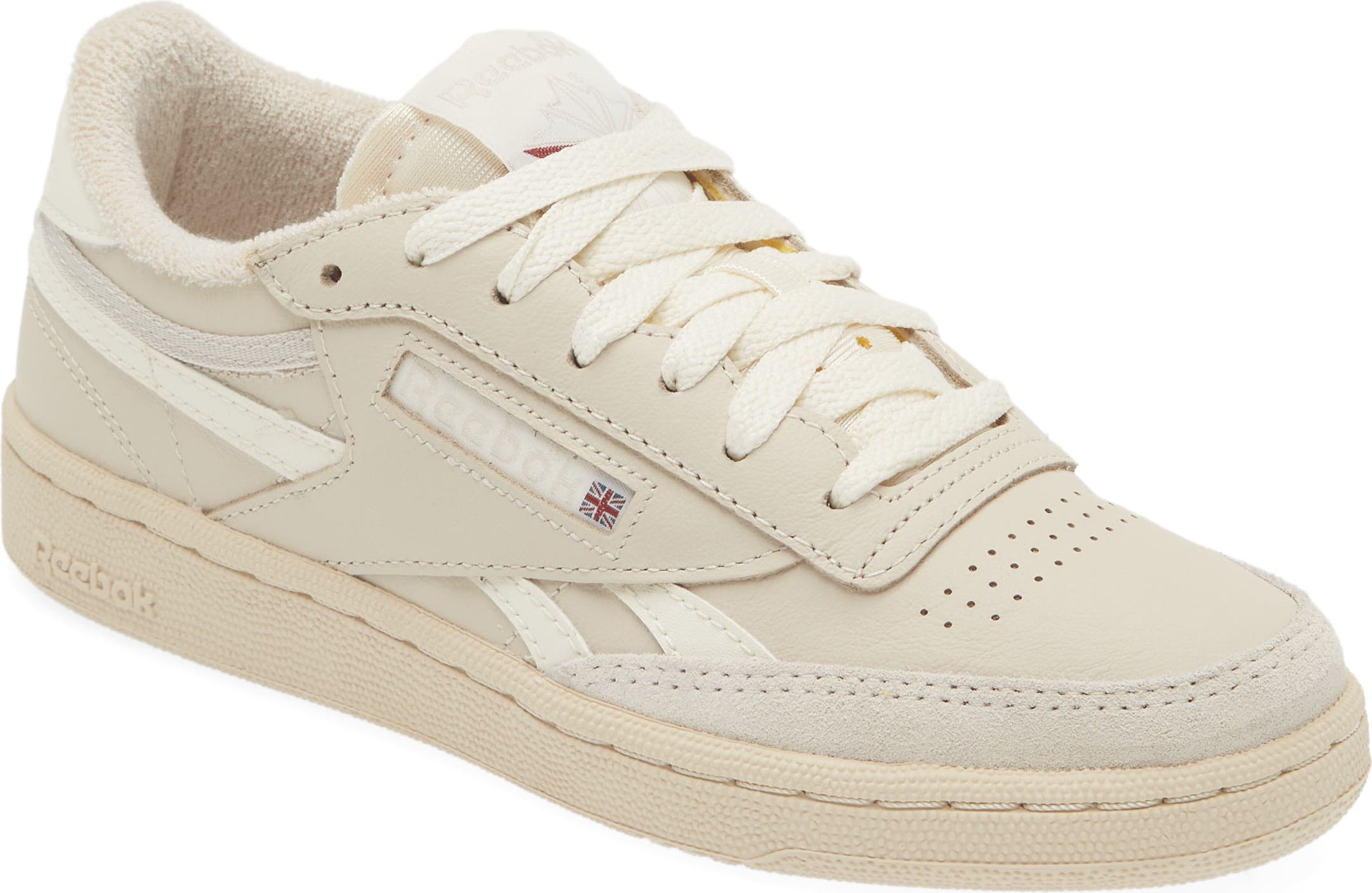 Club C Revenge Vintage Sneaker