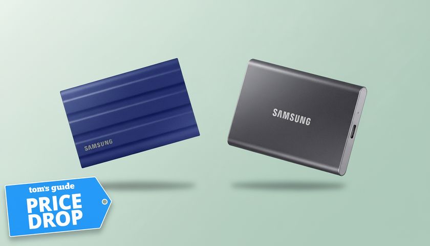 Samsung SSDs