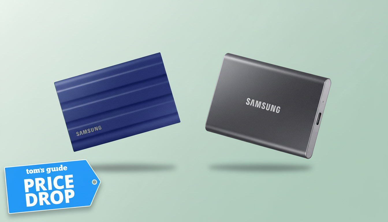 Samsung SSDs