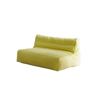 Green chair couch combo from Urban Outfitters