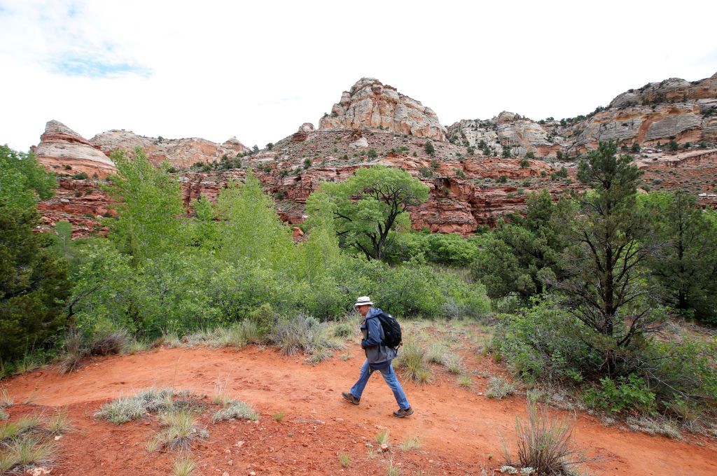 Grand Staircase-Escalante National Monument.