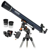 Celestron Astromaster 90EQ Refractor Telescope | $349.95 | $244.75
SAVE $105