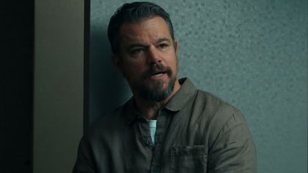 Matt Damon in The Rip