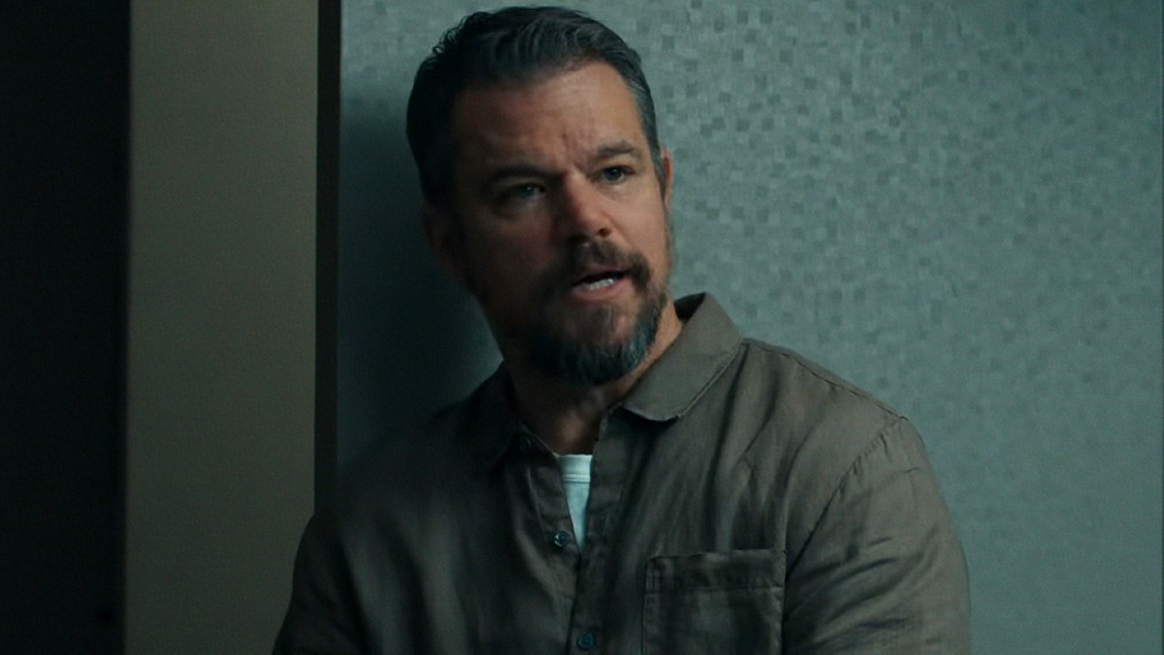 Matt Damon in The Rip