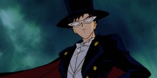 Tuxedo Mask