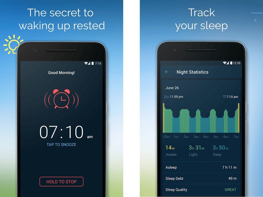 Best alarm clock app 2020 Paid and free alarms for Android, iPhone