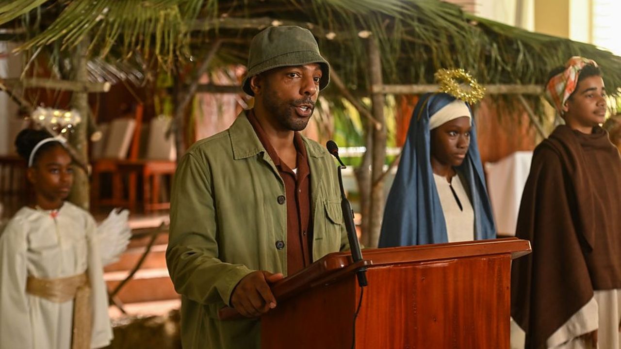 How to watch 'Death in Paradise' 2025 Christmas special online and from anywhere