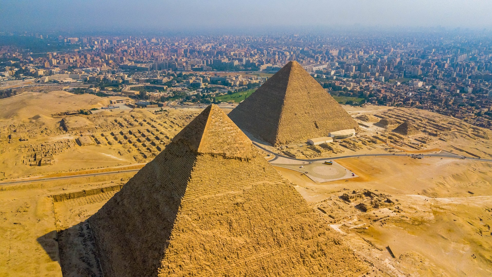 Why Did Ancient Egyptian Pharaohs Stop Building Pyramids Live Science