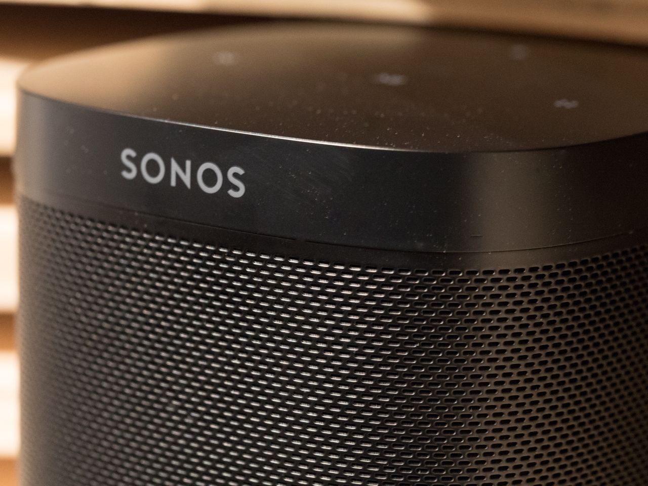 Sonos One