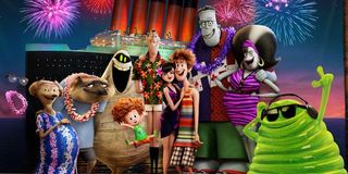 Hotel Transylvania 3