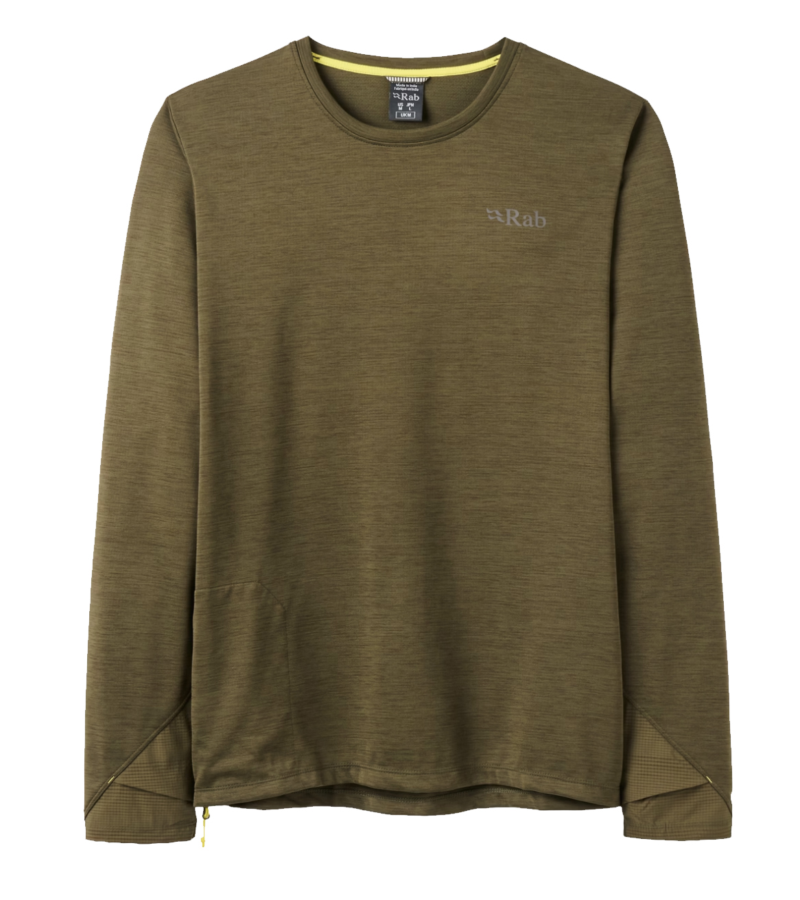 Rab, Staden Crew Shirt - Men's