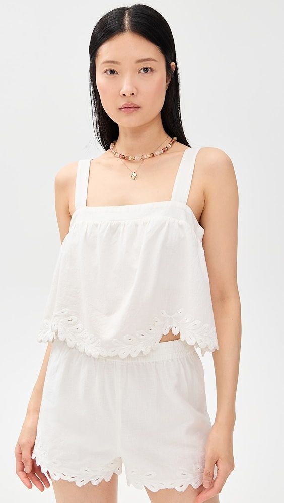 Z Supply Annecy Top