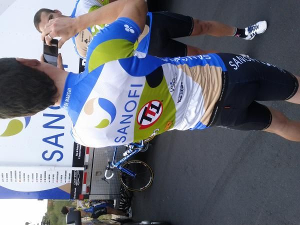 The Team Type 1 kit for 2012