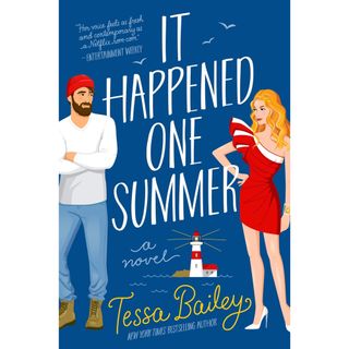 It Happened One Summer - Tessa Bailey