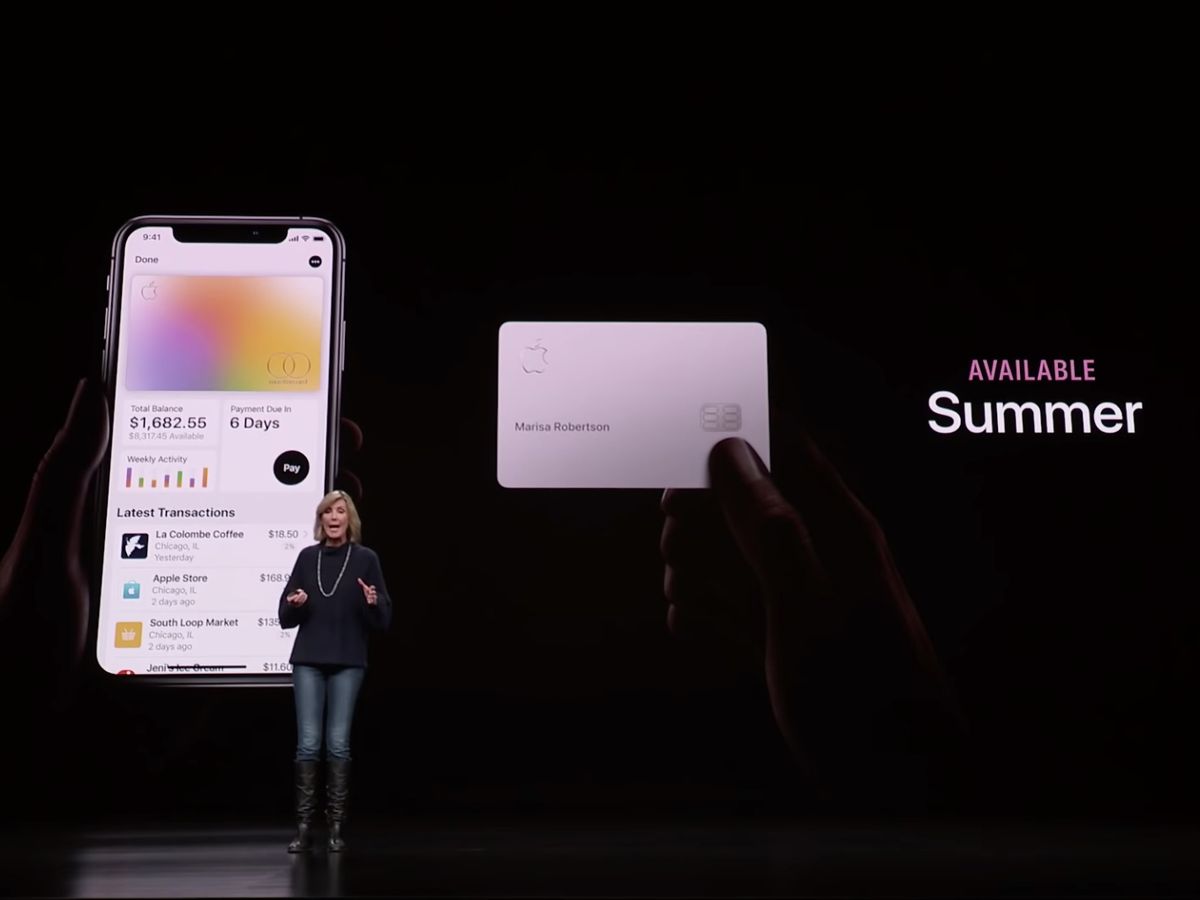 Apple Card is helping cardholders live healthier financial lives