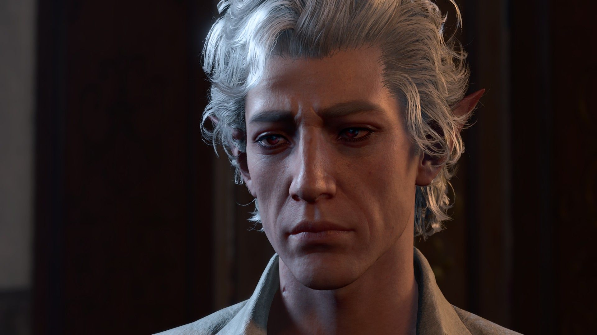 Baldur's Gate 3 players continue to find little surprises: Astarion the