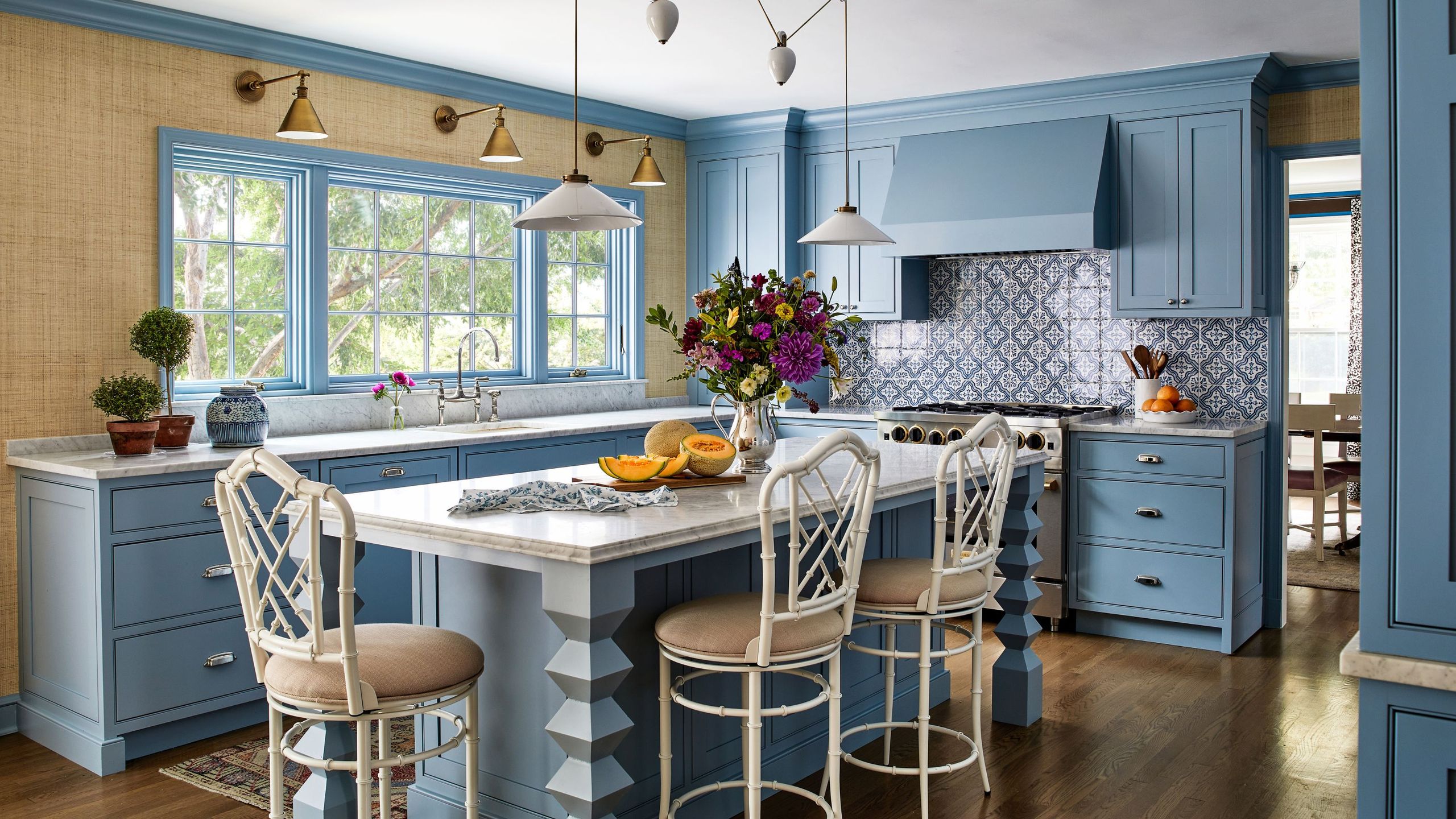 Inside a Collected, Colorful Home in Washington D.C.