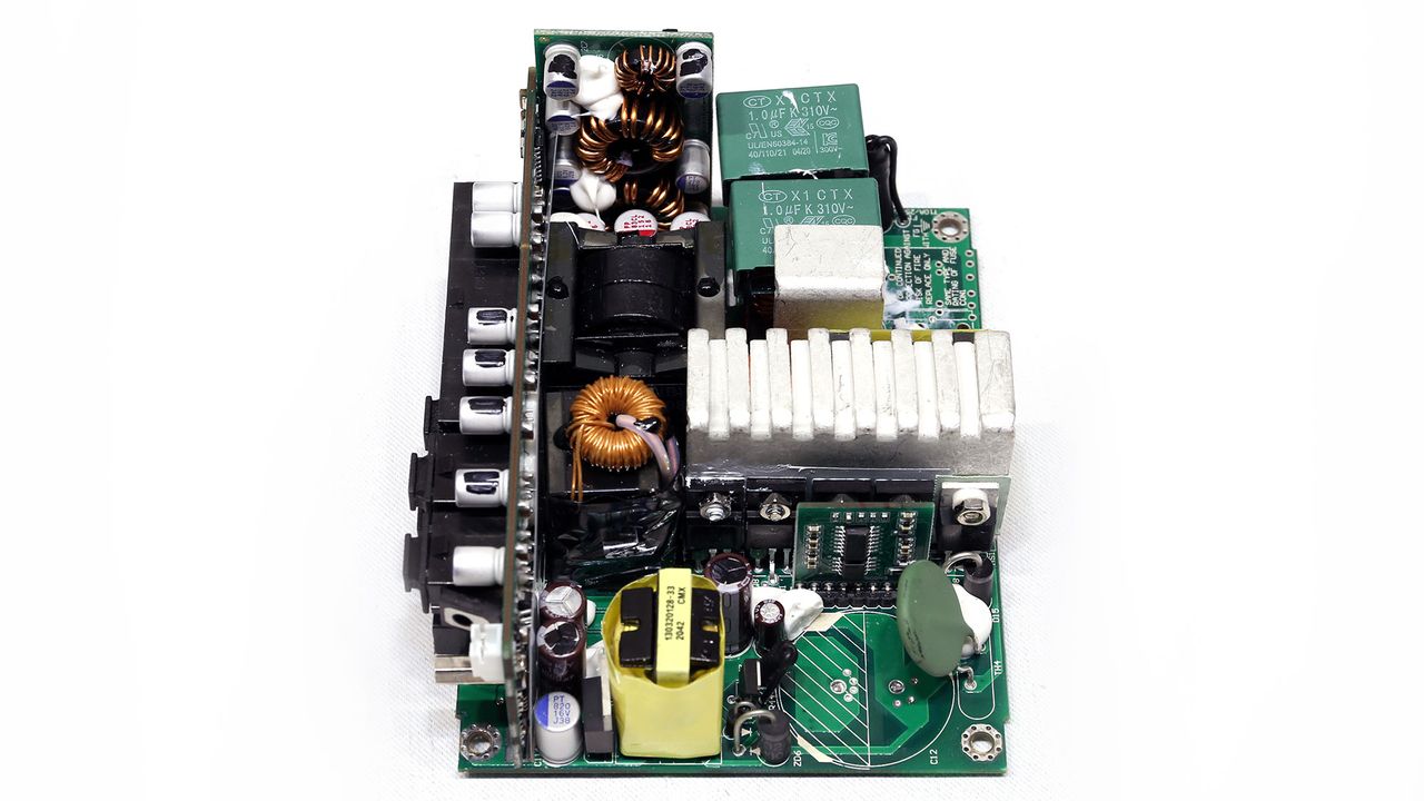 SilverStone SX750