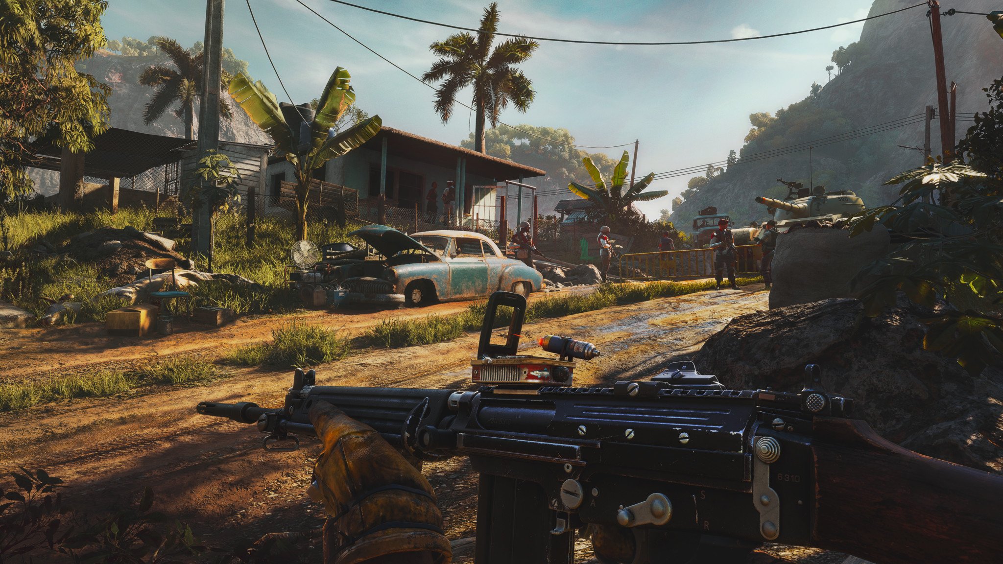 Far Cry 6 Preorder Bonus Xbox One Series X | S