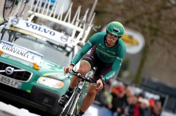 S&eacute;bastien Chavanel (Europcar)