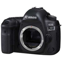 Canon EOS 5D Mark IV: £400 discount!