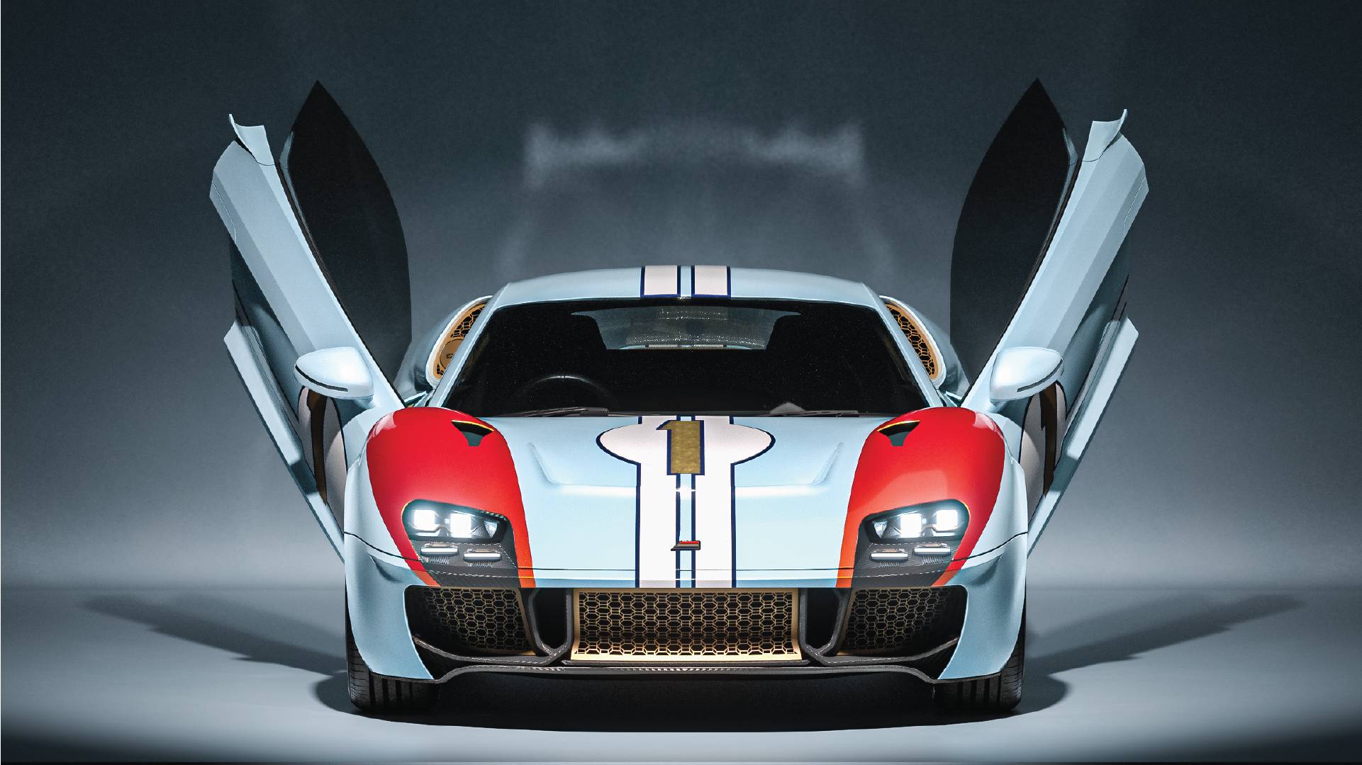 Cape Advanced Vehicles GT MkII