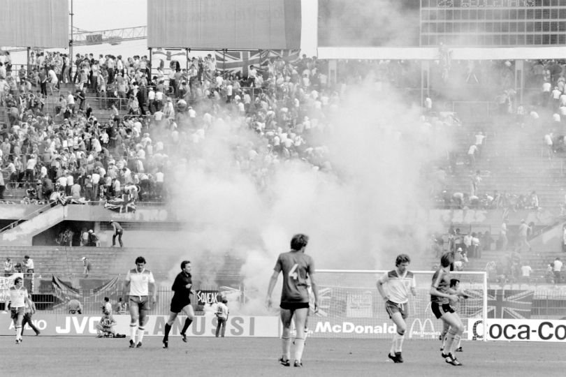 Squad rotation, tear gas and a bucketload of medals: How England ...