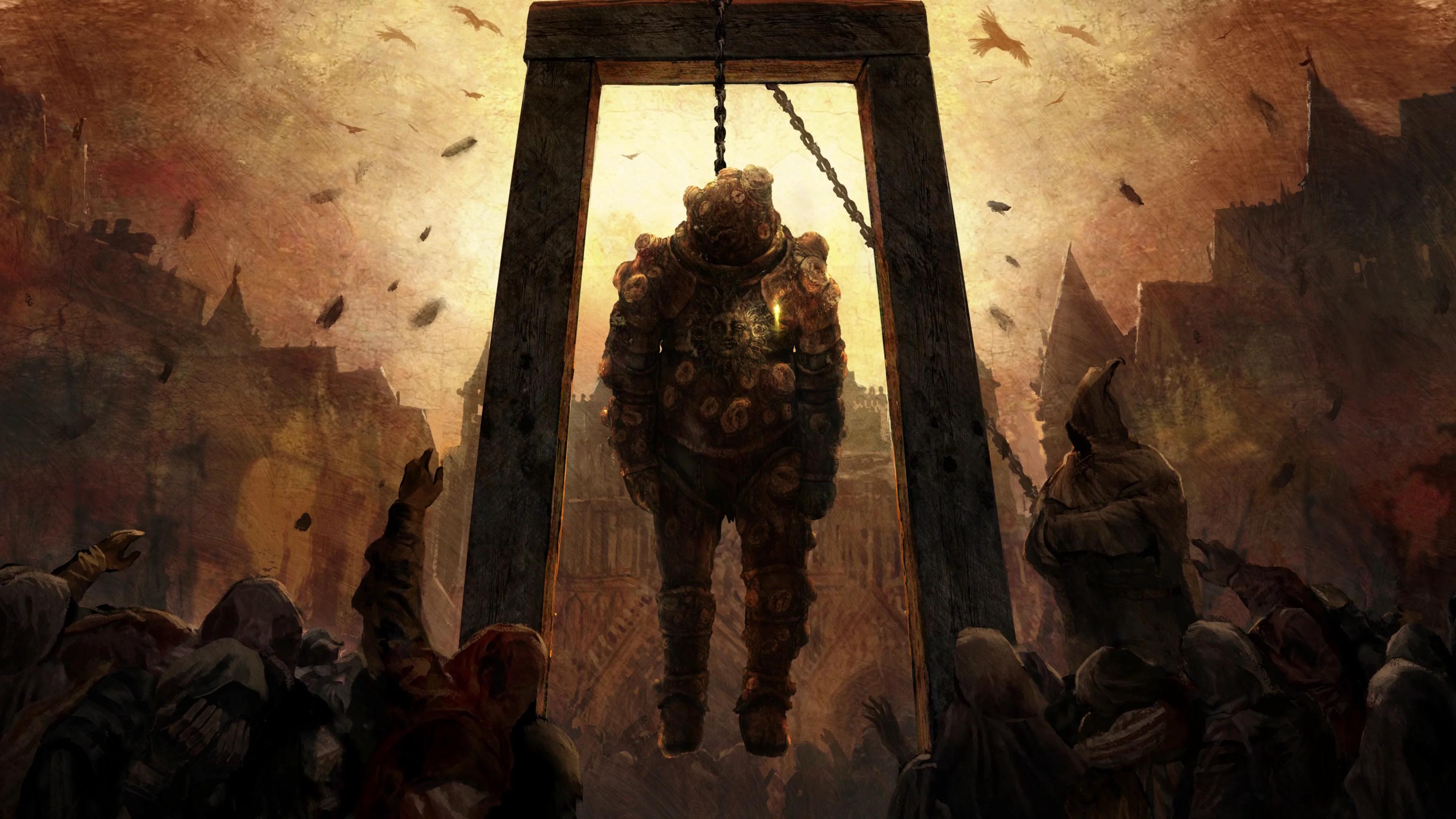 Elden Ring's Dung Eater