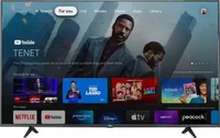 TCL 55-inch Class 4 Series LED 4K TV: $499.99 $329.99 at Best Buy
Save $170