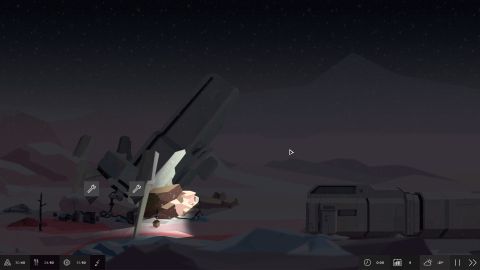 Symmetry Is A Survival Management Game About A Crashed Spaceship And An Alien Horror Pc Gamer