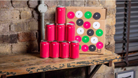 Umbrella London Rhubarb Cider