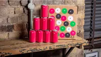 Umbrella London Rhubarb Cider