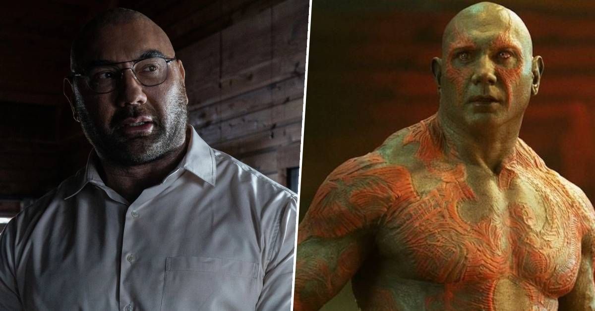 From The Mcu To Knock At The Cabin, 2023 Has Been The Year Of Dave 