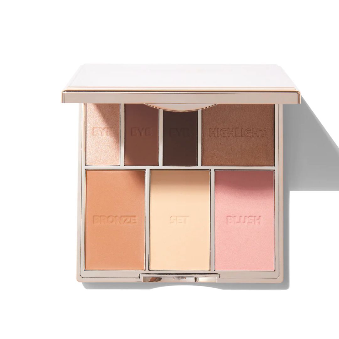 Sculpted by Aimee Bare Basics Palette